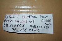 фото thumb №6, Идеальный фильтр воздуха зад задний правые porsche 992 1