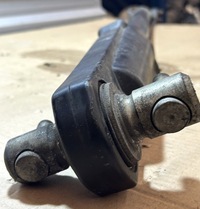 фото thumb №5, Mercedes actros mp4 привод подъёма кабины a0035534005 a0035530205