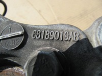 фото thumb №8, Chrysler pacifica 17- 23 3.6 lub гібрид поворотна опора перед передня ліва права