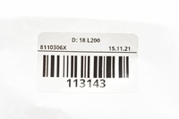 фото thumb №11, Реле 8627a030 оригинальный номер mitsubishi eclipse galant lancer outlander pajero