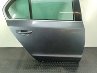 фото thumb №8, Дверь правый задняя skoda superb ii lf8j sedan