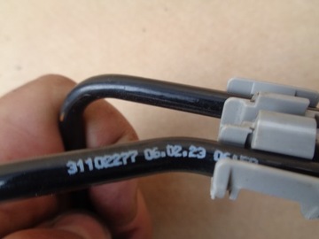 фото thumb №5, Opel astra l vi провода насоса усилитель 31102277