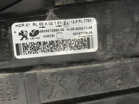 фото thumb №14, Лампа правый перед правая передняя peugeot expert 3 iii 16-23r 17r