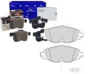 фото thumb №3, Delphi lp2698 набір гальмівних колодок гальмівних, гальма