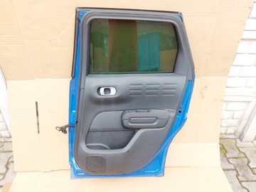 фото thumb №9, Citroen c3 aircross двері зад праві задні гарний колір eav 21r.