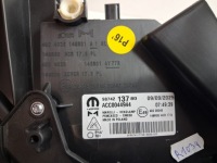 Фара фара правый  перед full led peugeot 308 t10 рестайлинг  новая 9874213780 Оригинал, фото thumb