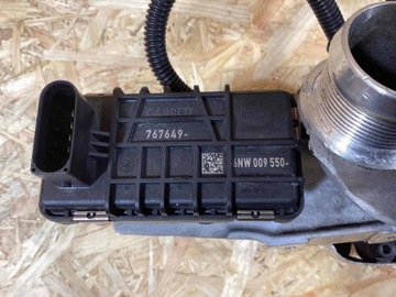 фото thumb №8, Porsche cayenne турбонагнетатель турбина 057145873ag 6nw009550 !проверенная!