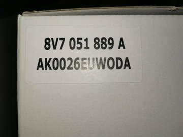 фото thumb №7, Набор do системы lokalizacji audi a3 8v7051889a