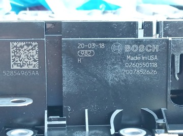 фото thumb №6, Jeep блок керування mechatron zf 8hp-75 52854971aa