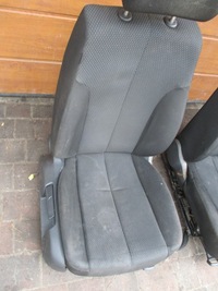 фото thumb №5, Vw passat b6 сиденье правые переднее пассажира