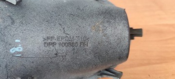 фото thumb №11, Права решітка заглушка галоген rover 25 mg zr