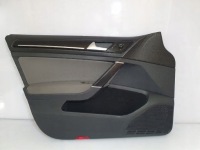 Volkswagen golf vii 2015 комплект обшивка дверей 5g4867011bn quarzit сірі Київ, фото thumb