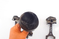 фото thumb №11, Audi a4 b6 2,0fsi awa 2000- поршень поршни шатун 8240