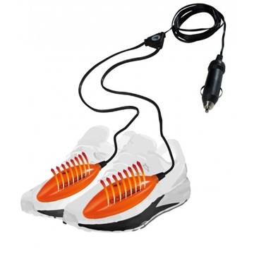 AD6 ALPENHEAT Циркуляционная сушилка для обуви 12 В или