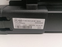 фото thumb №8, Mercedes g класс w463 w464 ролета багажника новая оригинал 2018-