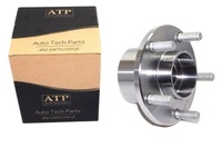 фото thumb №1, Ступиця колеса перед передня ford focus ii mk2 c-max