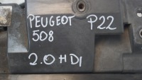 фото thumb №14, Pas передній радіатор peugeot 508 i 2.0 hdi