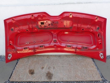 фото thumb №11, Капот крышка двигателя renault master iii рестайлинг