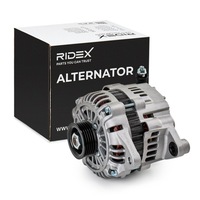 фото thumb №2, Ridex 4g1616 генератор генератор 100a 12v do mazda rx-8 se, fe