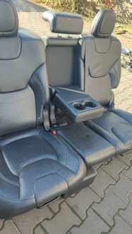 фото thumb №8, Jeep cherokee 2015 заднее сиденье задняя / сиденье drugiego rzędu