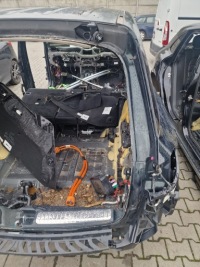 Кузов mercedes gle 167 suv Киев, фото thumb