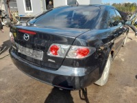 Mazda 6 lift бампер задняя задний задний 16w sedan Недорого, фото thumb