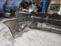 фото thumb №12, Citroen c4 grand picasso бампер передний серебристый