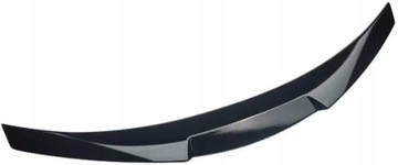 фото thumb №13, Спойлер bmw 3 f30 спойлер m4 вид зад спойлер крышки багажника m накладка