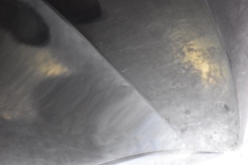 фото thumb №5, Капот кришка двигуна чорна renault fluence 1 i 09-13