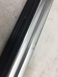 фото thumb №11, Mercedes-benz c w205 2015 ліва сторона рейлінги дахові + рейлінги рейлінг даховий mercedes c klasa w205