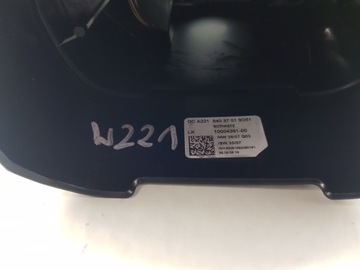 фото thumb №14, Mercedes s w221 переключатель комбинированный корпус оригинал