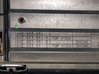 Audi e-tron решітка радіатора решітка  радіатора 4ke853651b Недорого, фото thumb