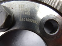 фото thumb №11, Skdda kamiq сцепление двухмассовый маховик 04c141025p 04c141031c 04c105273g