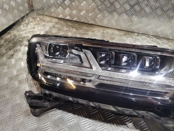 фото thumb №6, Audi q7 4m лампа повний led права перед передня