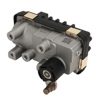 фото thumb №8, Привод турбонагнетателя o wysokiej производительности