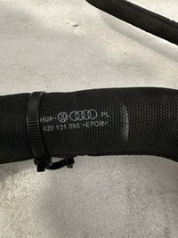 фото thumb №2, ! audi r8 420 трубка wąż wody 420121055 420121045!