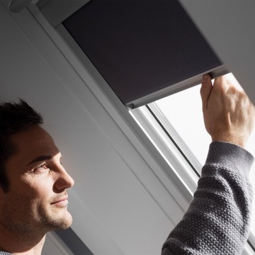 VELUX M04 304 затемняющие шторы для мансардных окон, Бежевый
