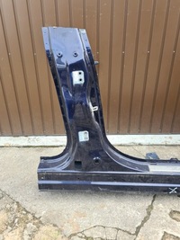 фото thumb №1, Порог правый блок двигателя четверть maserati ghibli m157