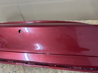 фото thumb №5, Skoda rapid spaceback бампер задний задняя pdc 5jj807421