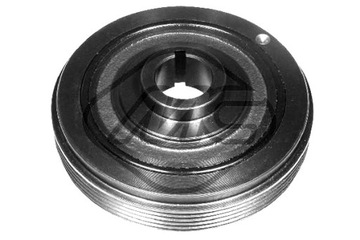 фото thumb №2, Metalcaucho 02848 колесо ременное, wał коленчатый