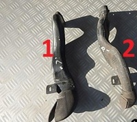 фото thumb №1, Volvo s80 03-06 lift 2.5 t труба впуск