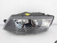 фото thumb №1, Skoda octavia iii 5e1 12-16 лампа ксенон + led ліва перед європа 5e1941015b