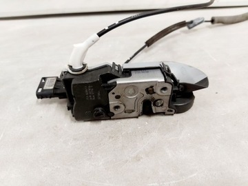 фото thumb №6, Berlingo ii iii замок двері лівий перед 6pin передня