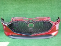 фото thumb №1, Mazda 3 19- бампер переднее перед