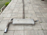 фото thumb №12, Гаситель выхлоп kompletny bmw x1 f48