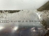 фото thumb №8, Volkswagen golf vi 2009 защита тепловая трубы выпускной