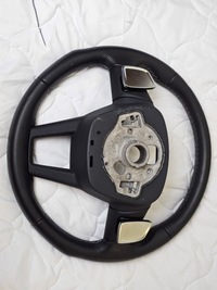 фото thumb №10, Воздуховод кожа мультифункция audi a6 c8 s-line 4ke419091q