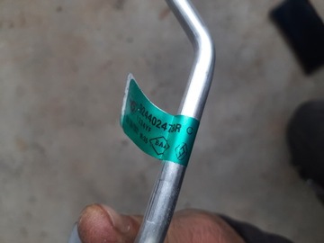 фото thumb №8, Renault captur ii 1.0tce дроти трубки кондиціонера kpl.