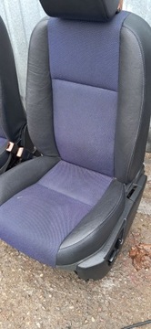 фото thumb №5, Сиденье переднее левый полукожа land rover freelander 2