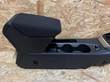 фото thumb №8, Тунель середній підлокітник volkswagen vw polo vi 6 2g 2g0 2g1 6f0864207ad